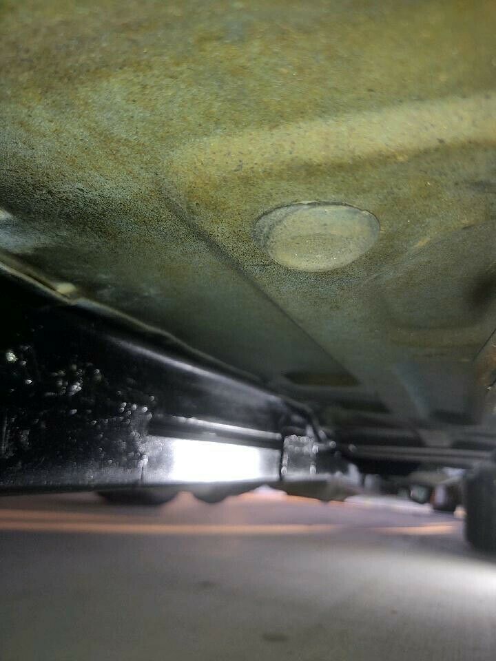 1980 Blue Ford Mustang Coupe