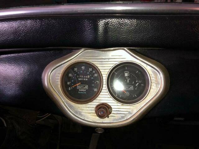 1981 Black Ford Shay Wagon