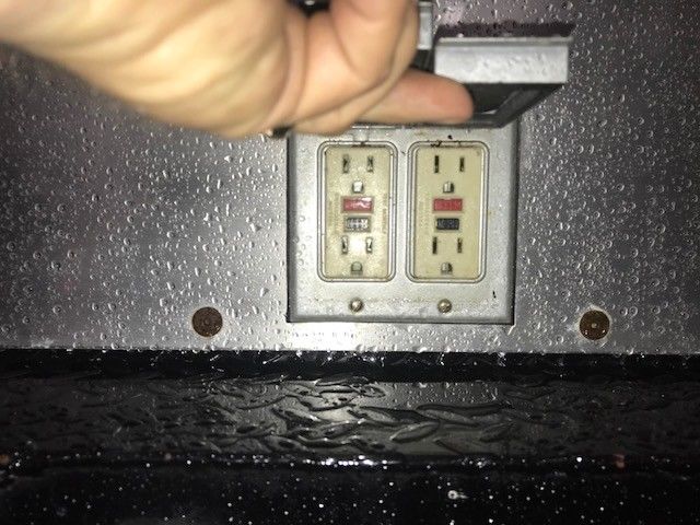 1980 Red Chevrolet C/K Pickup 3500 Utility Body