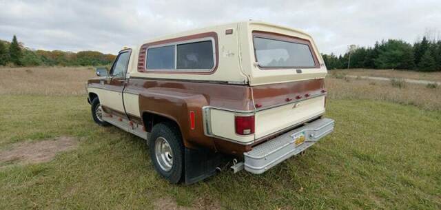 1980 GMC Sierra 3500