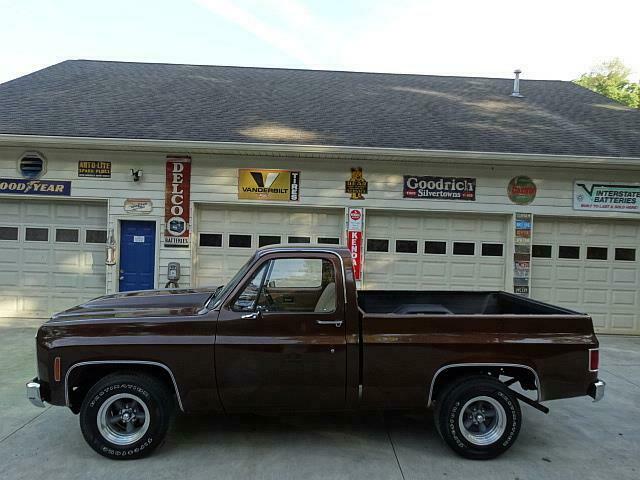 1980 Brown GMC Other PICKUP