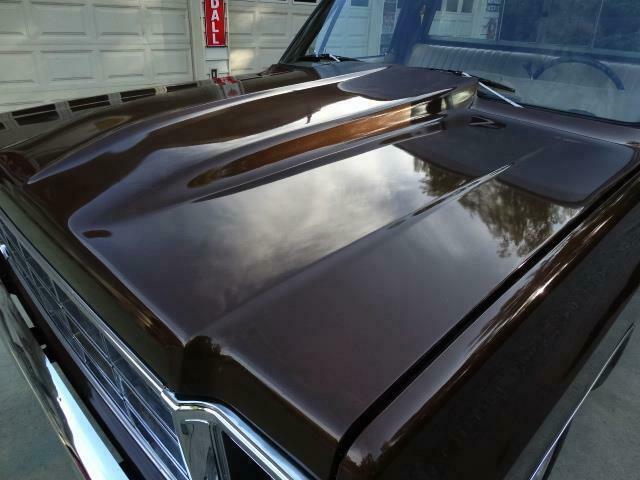 1980 Brown GMC Other PICKUP