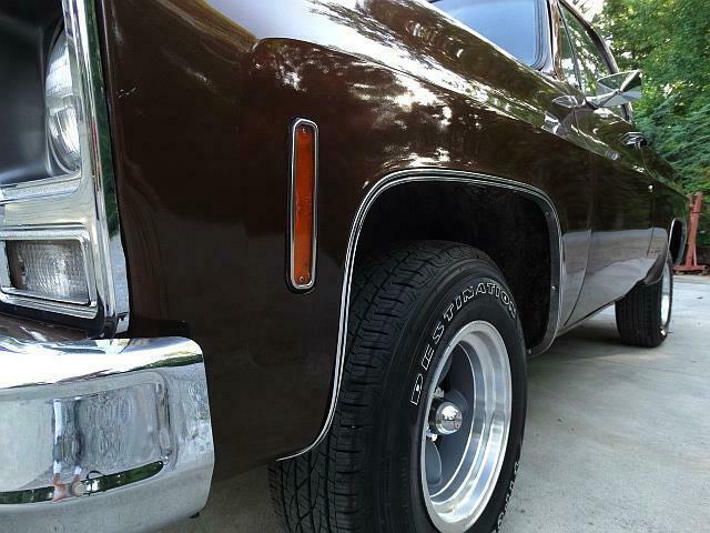 1980 Brown GMC Other PICKUP