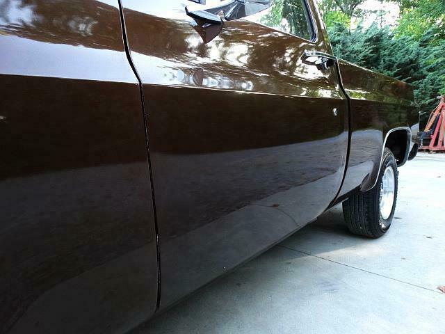 1980 Brown GMC Other PICKUP