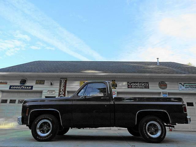 1980 Brown GMC Other PICKUP