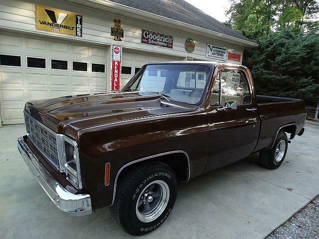 1980 Brown GMC Other PICKUP