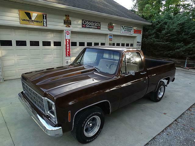 1980 Brown GMC Other PICKUP