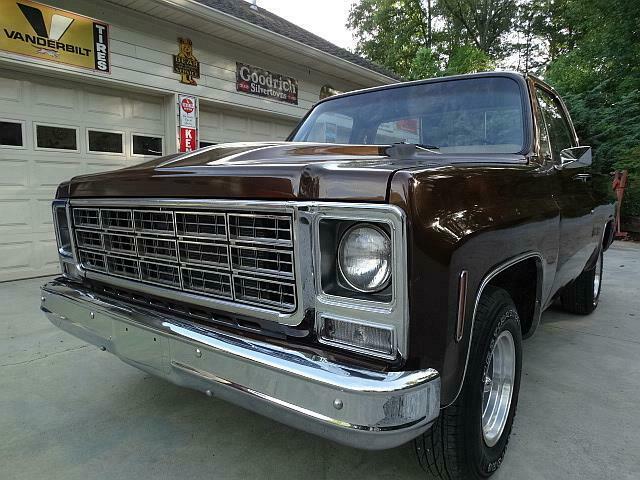 1980 Brown GMC Other PICKUP