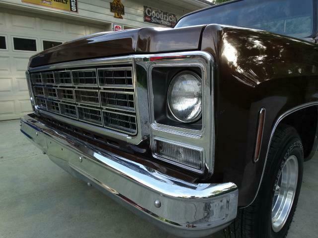 1980 Brown GMC Other PICKUP