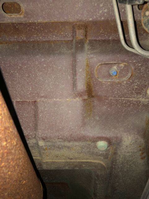 1980 Blue GMC Sierra 1500 Standard Cab Pickup