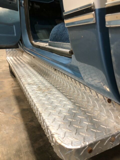 1980 Blue GMC Sierra 1500 Standard Cab Pickup