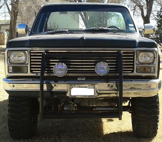 1980 Gray GMC Sierra 1500 Standard Cab Pickup