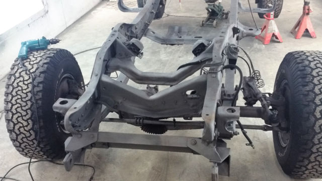 1980 BLACK CHERRY PEARL Chevrolet C/K Pickup 2500 8 FOOT BED