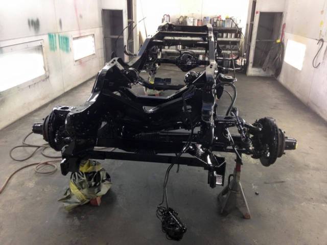 1980 BLACK CHERRY PEARL Chevrolet C/K Pickup 2500 8 FOOT BED