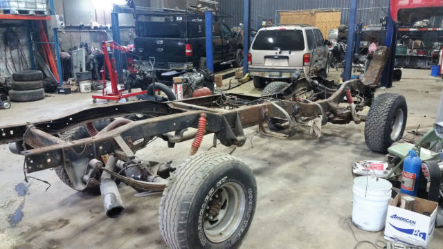 1980 BLACK CHERRY PEARL Chevrolet C/K Pickup 2500 8 FOOT BED