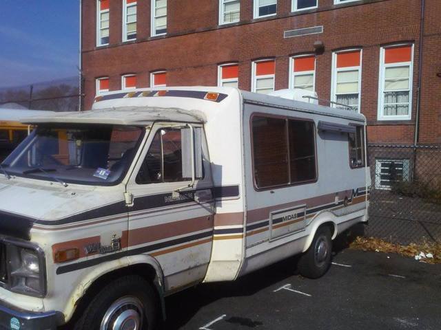 1980 Beige/Brown GMC Other mtrhm