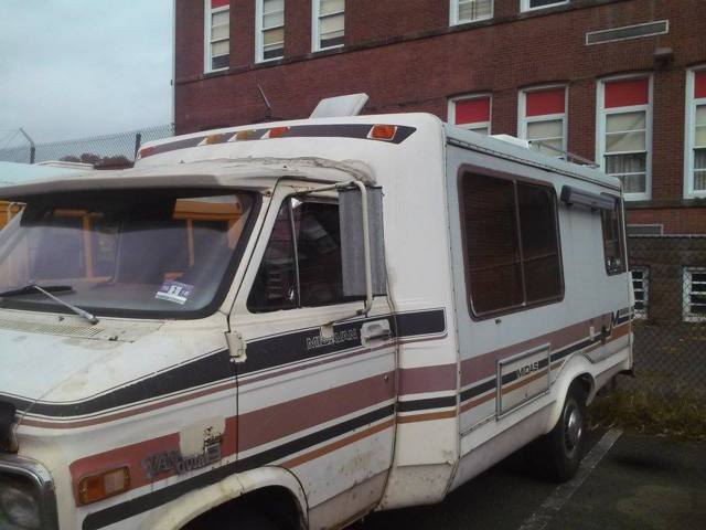 1980 Beige/Brown GMC Other mtrhm