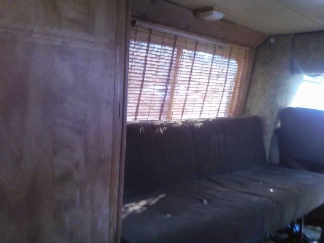 1980 Beige/Brown GMC Other mtrhm