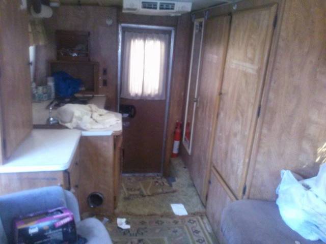 1980 Beige/Brown GMC Other mtrhm