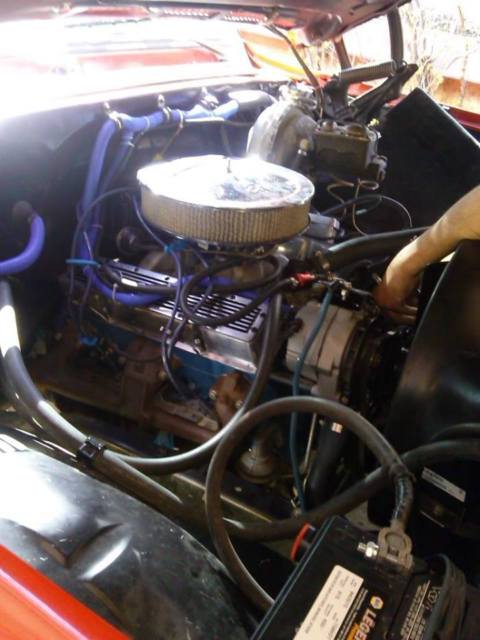 1980 RED/Orange GMC 4x4 CLassic Truck 1/2 Ton Rebuild 3/4  Chevy Standard Cab Pickup