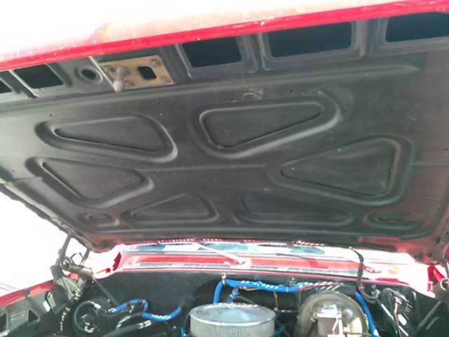 1980 RED/Orange GMC 4x4 CLassic Truck 1/2 Ton Rebuild 3/4  Chevy Standard Cab Pickup