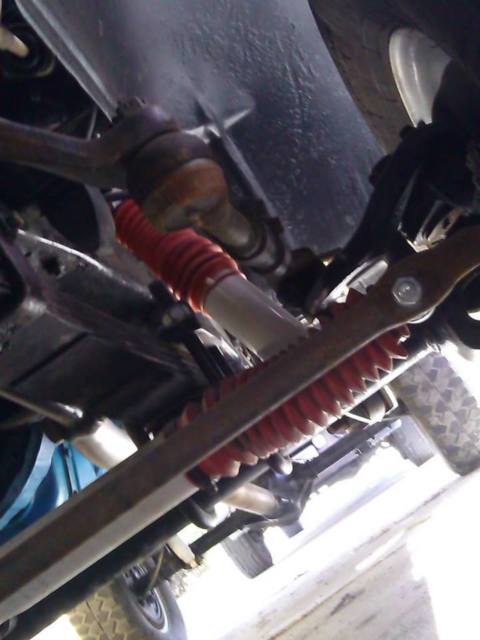 1980 RED/Orange GMC 4x4 CLassic Truck 1/2 Ton Rebuild 3/4  Chevy Standard Cab Pickup