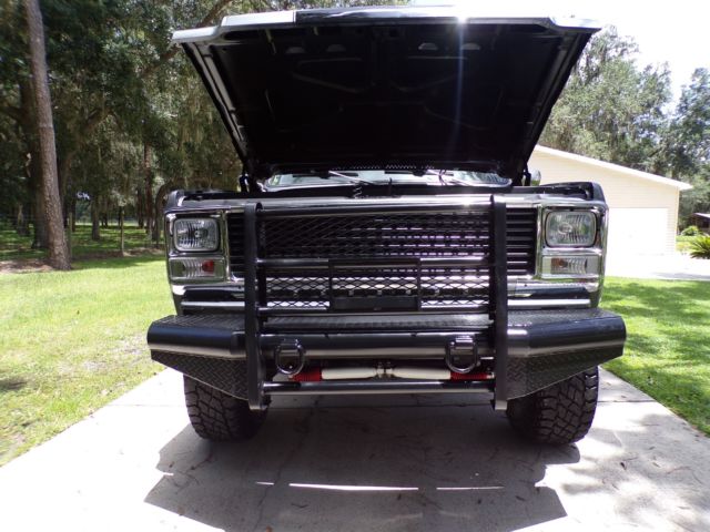 1980 Gray GMC Sierra 1500 Standard Cab Pickup