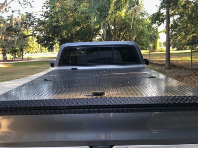 1980 Gray GMC Sierra 1500 Standard Cab Pickup