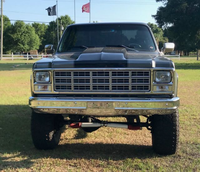1980 Gray GMC Sierra 1500 Standard Cab Pickup
