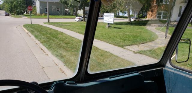 1980 White Chevrolet G30 Van