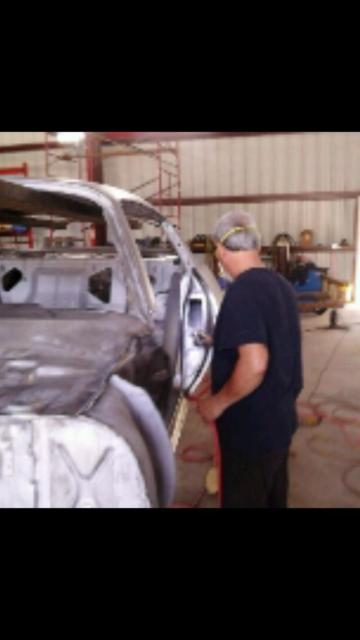 1980 PRIMER Chevrolet Camaro Coupe