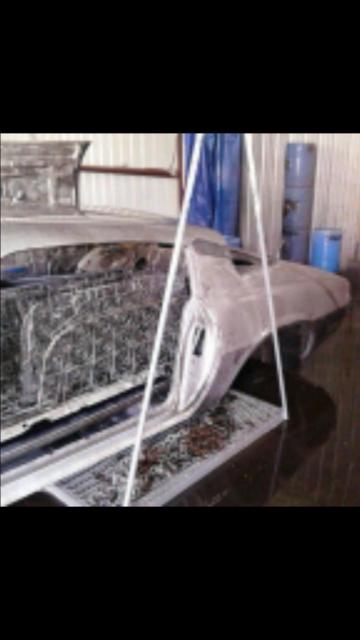 1980 PRIMER Chevrolet Camaro Coupe