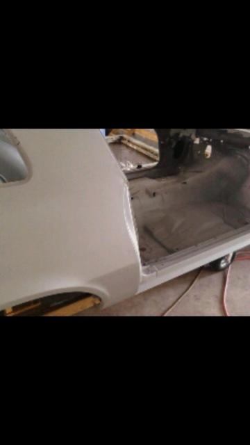 1980 PRIMER Chevrolet Camaro Coupe