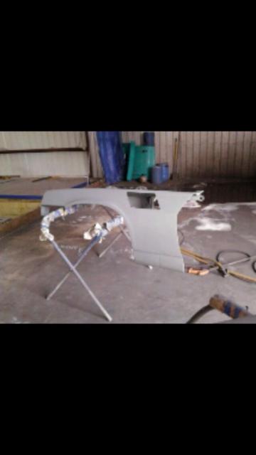 1980 PRIMER Chevrolet Camaro Coupe