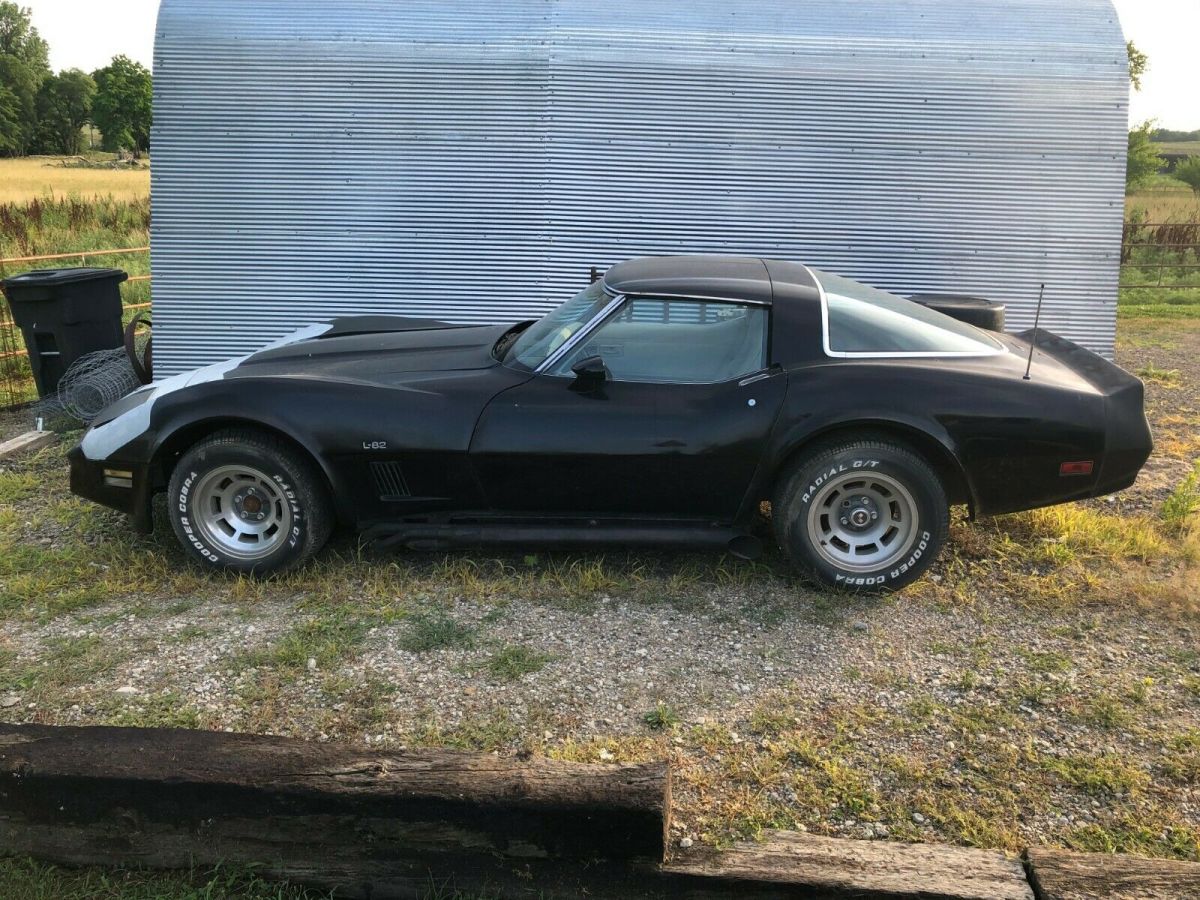 1980 Chevrolet Corvette T-Top