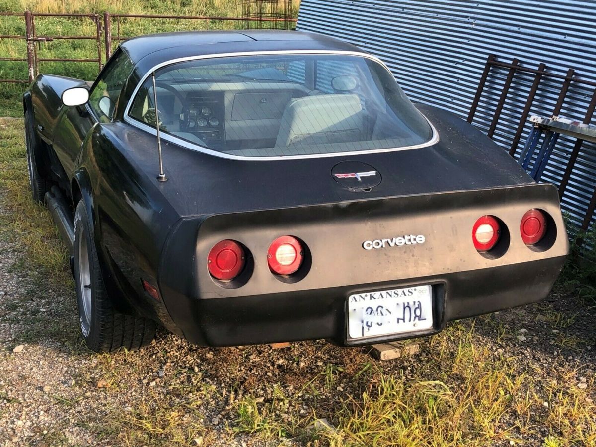 1980 Chevrolet Corvette T-Top