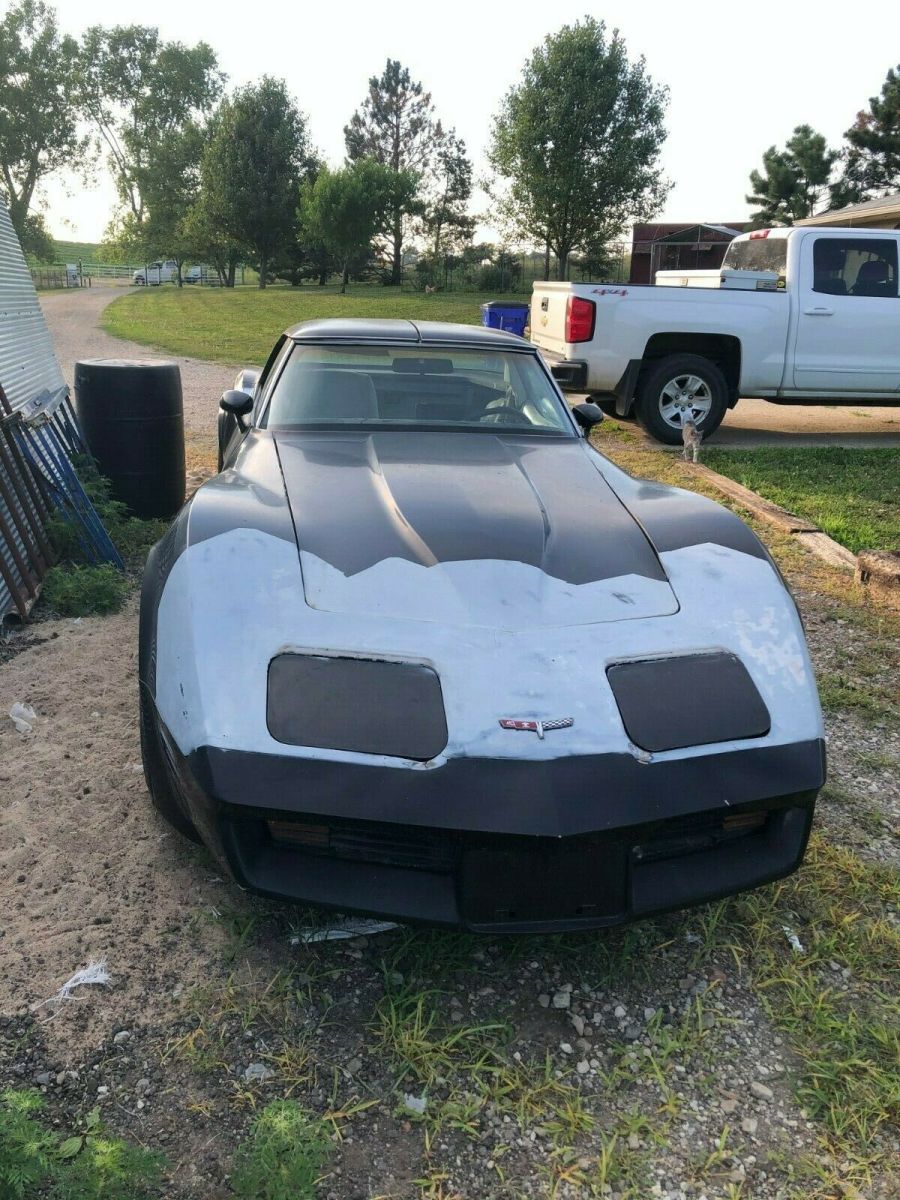 1980 Chevrolet Corvette T-Top