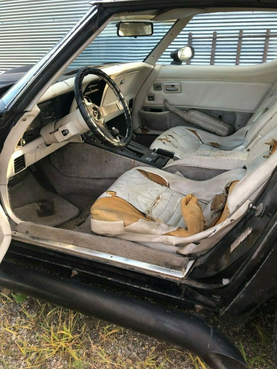 1980 Chevrolet Corvette T-Top