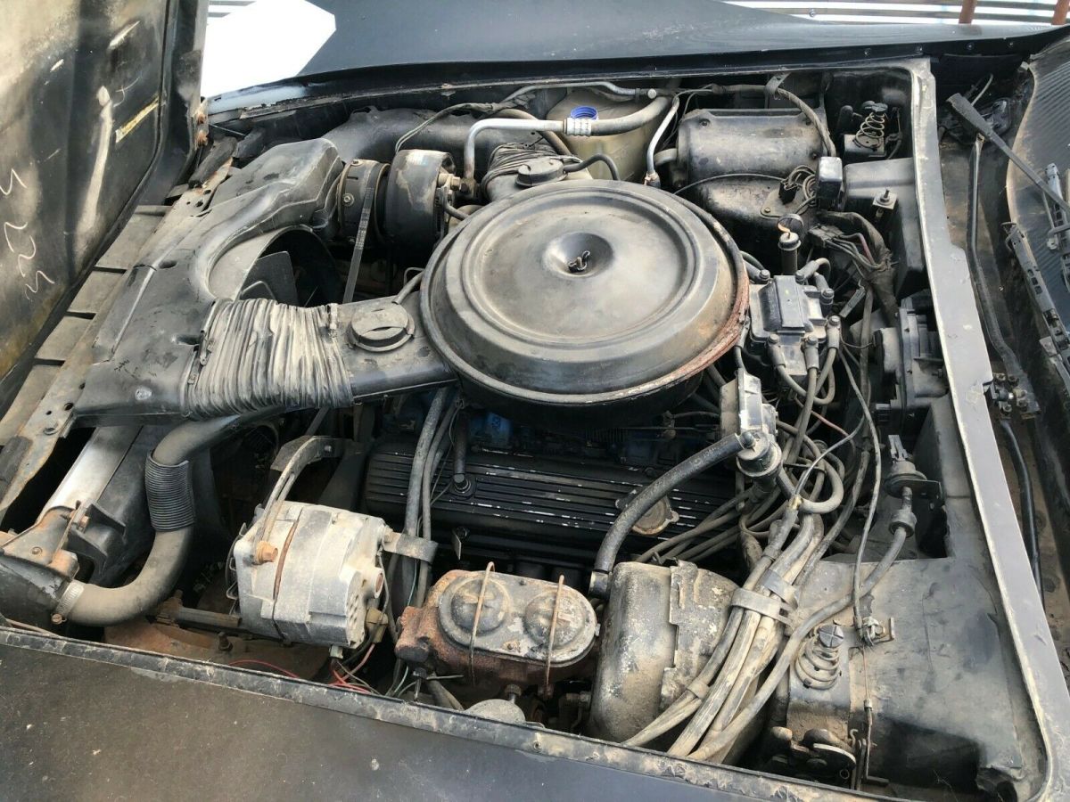 1980 Chevrolet Corvette T-Top