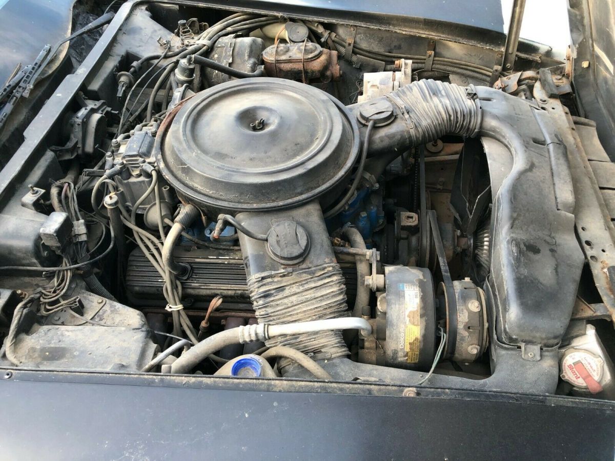 1980 Chevrolet Corvette T-Top