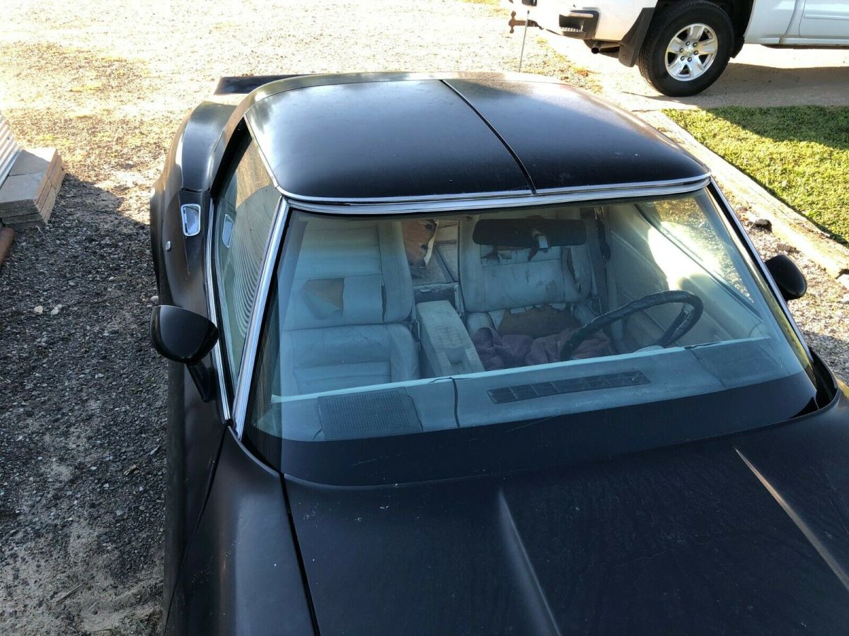 1980 Chevrolet Corvette T-Top