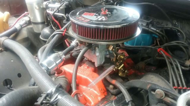 1980 Chevrolet Malibu