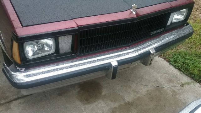 1980 Chevrolet Malibu
