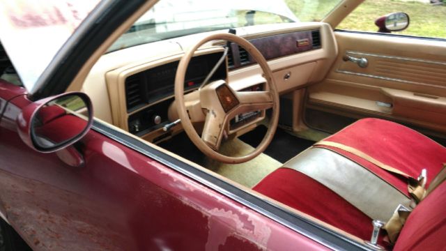 1980 Chevrolet Malibu