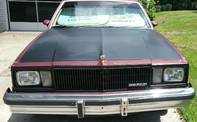 1980 Chevrolet Malibu