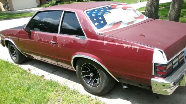 1980 Chevrolet Malibu