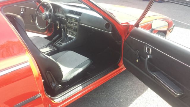 1980 Mazda RX-7 Coupe