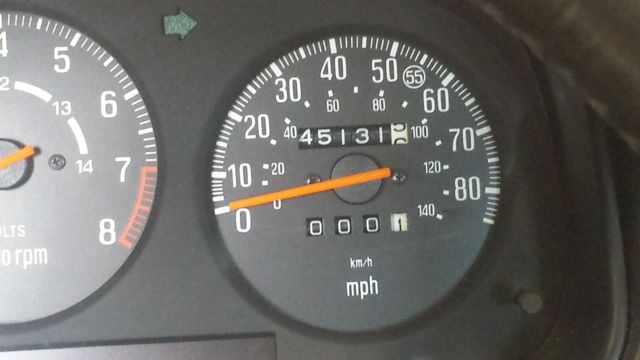 1980 Mazda RX-7 Coupe