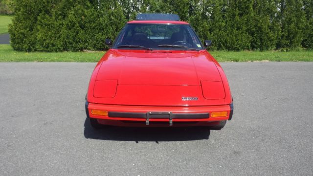 1980 Mazda RX-7 Coupe