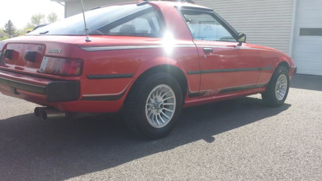 1980 Mazda RX-7 Coupe